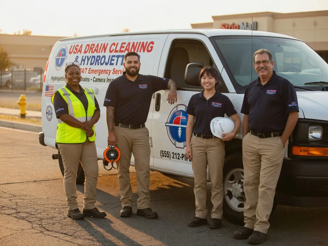 Drain Cleaning company in Saint Marys, IA